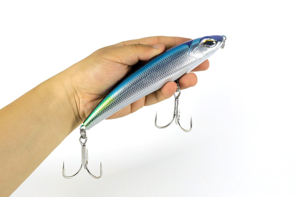 Top Of Spinn Fishing | Spinning | Lure | Tuna | Stick Bait | Bluefish