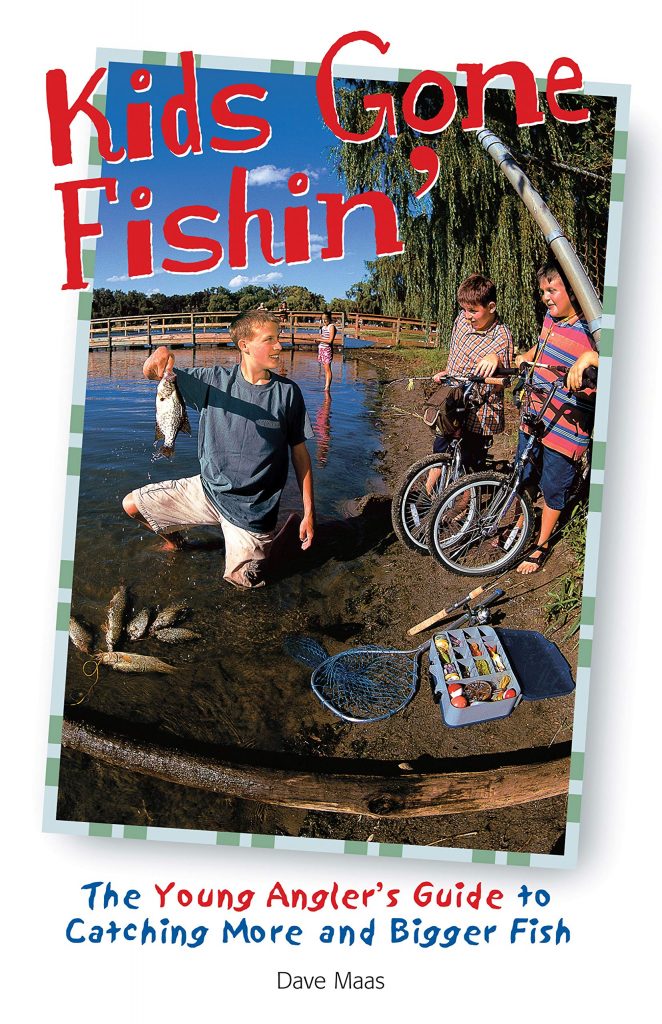 Kids Gone Fishin' | Fishing Book