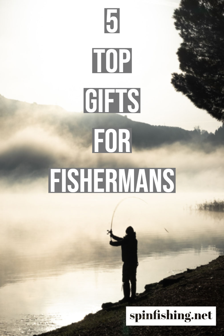 5 Top Gifts For Fishermans | Fishing | Spinning | Saltwater | Freshwater | Gift | Christmas | Birthday