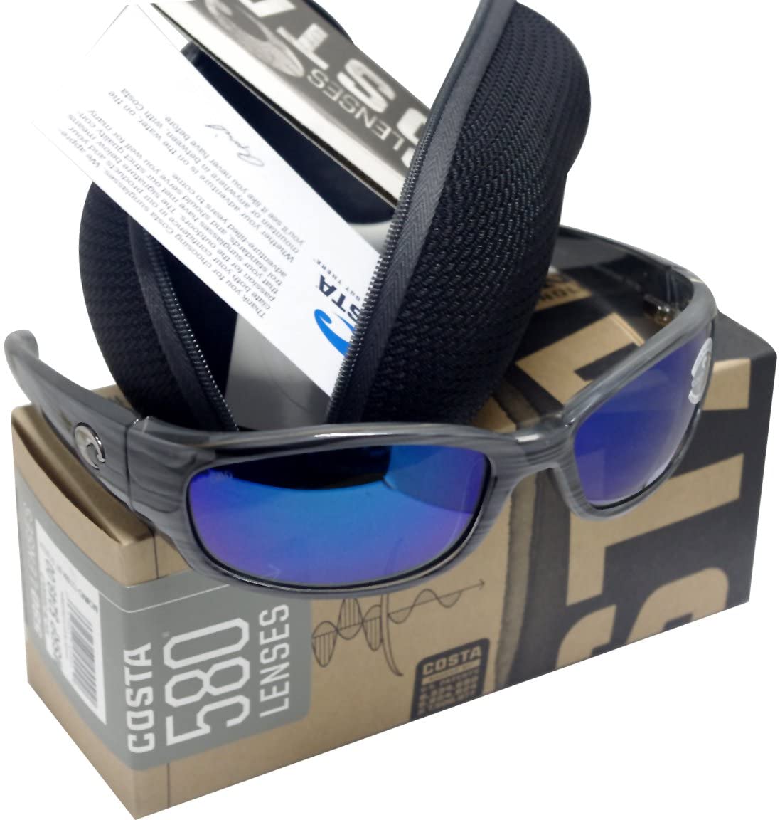 Costa Del Mar Hammerhead Sunglasses | Freshwater | Saltwater | Lure | Fly | Spin | Big Game | Carp | Largemouth Bass | Fishing