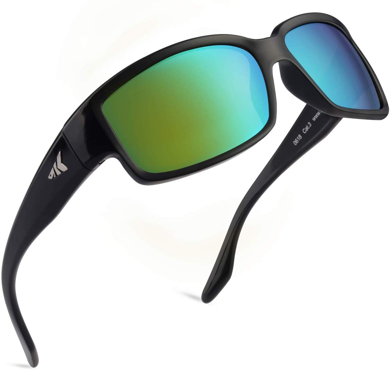KastKing Skidaway Polarized Sports Sunglasses For Men And Women | Freshwater | Saltwater | Lure | Fly | Spin | Big Game | Carp | Largemouth Bass | Fishing