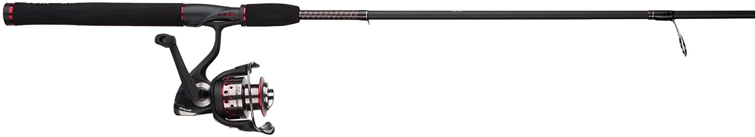 Shakespeare Ugly Stik GX2 Fishing Rod And Spinning Reel Combo