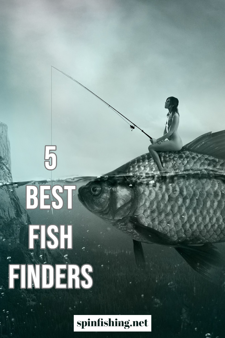 5 Best Fish Finders | Freshwater | Saltwater | Marine | Fishing | Gps | Shore | Inshore