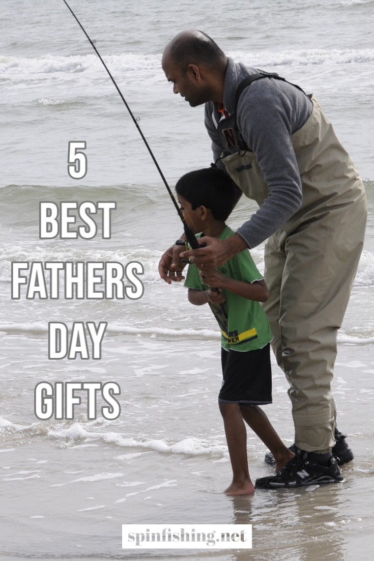 5 Best Fathers Day Gifts | Fishing | Dad | Love