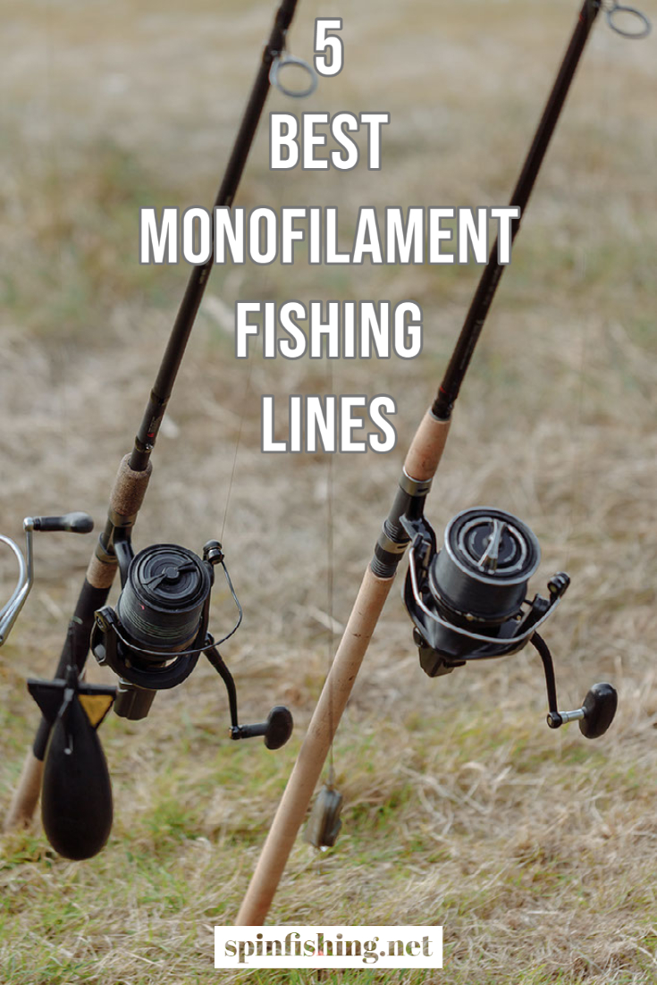 5 Best Monofilament Fishing Lines | Freshwater | Saltwater | Zander | Carp | Pike | Walleye | Largemouth Bass | Sea bass | Orata | Dorada | Trout